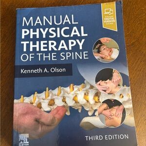 Manual Physical Therapy of the Spine